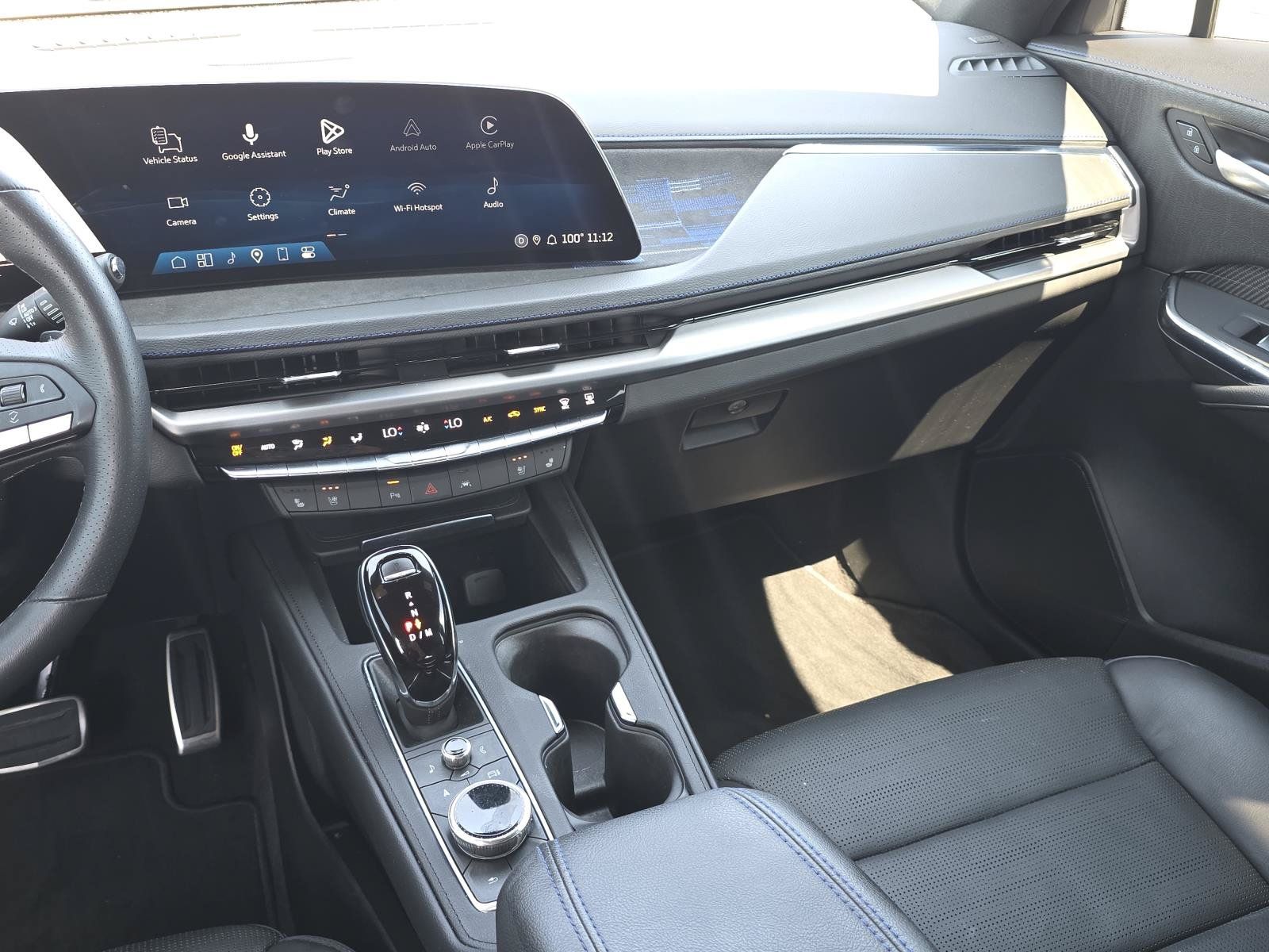 Used 2024 Cadillac XT4 Sport FWD image 16