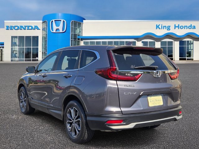 Used 2021 Honda CR-V EX image 11