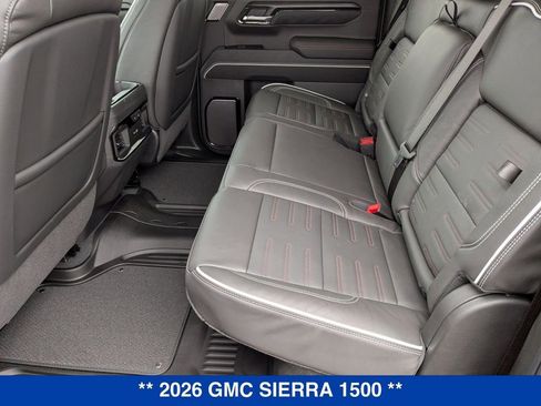 New 2026 GMC Sierra 1500 AT4X image 29