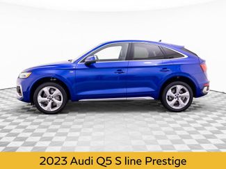 Used 2023 Audi Q5 2.0T Prestige w/ Prestige Package AWD/4WD video 2