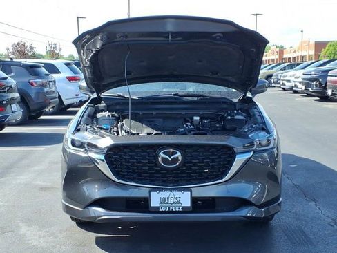 Used 2024 MAZDA CX-5 AWD 2.5 S w/ Premium Package image 33