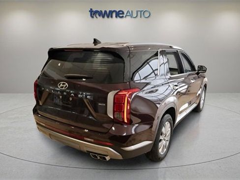 Used 2023 Hyundai Palisade SEL image 4