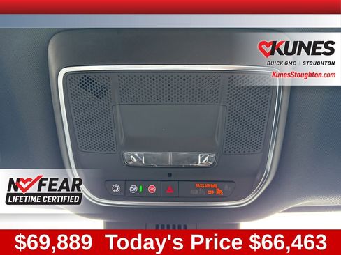 New 2026 GMC Sierra EV Elevation image 35