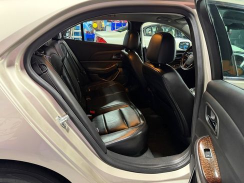 Used 2013 Chevrolet Malibu LT image 16