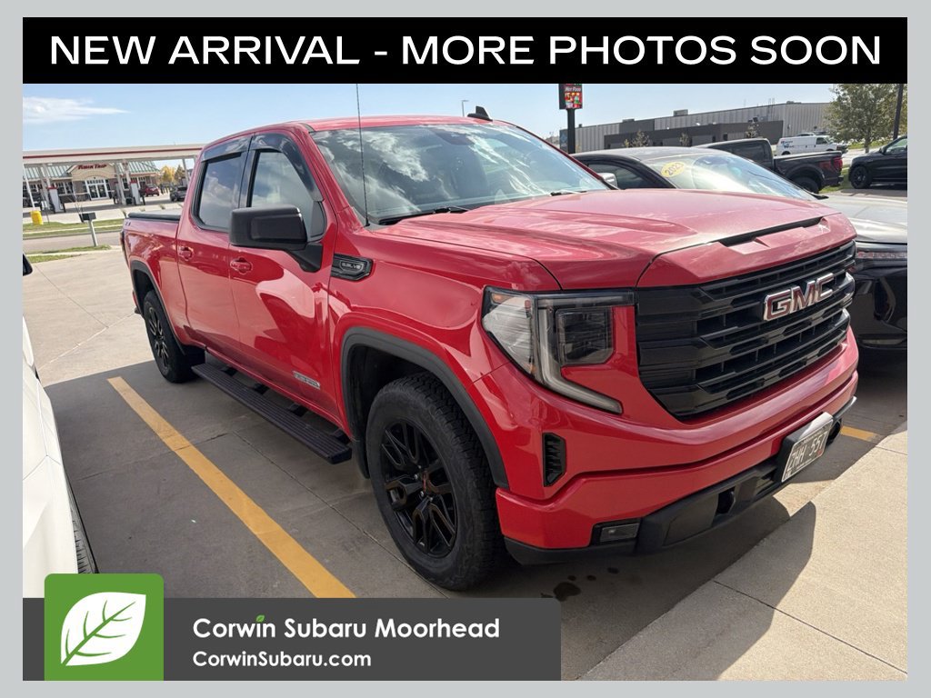 Used 2023 GMC Sierra 1500 Elevation w/ X31 Off-Road Package AWD/4WD image 1