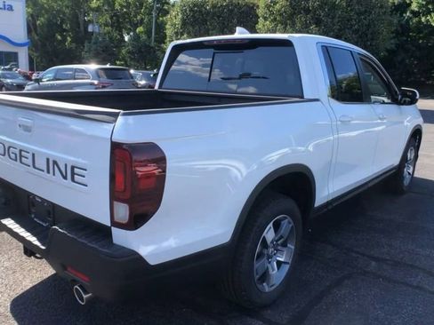New 2026 Honda Ridgeline RTL image 9