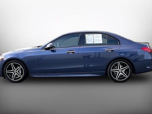 Used 2024 Mercedes-Benz C 300 4MATIC Sedan image 5