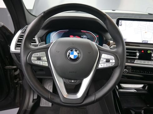 Used 2023 BMW X3 xDrive30i w/ Premium Package AWD/4WD image 13