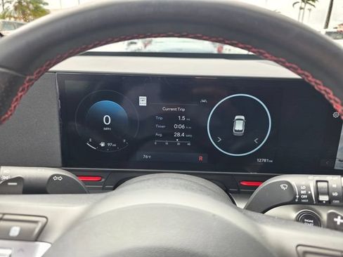 Used 2025 Hyundai Kona N Line S FWD image 13