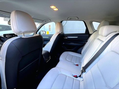 Certified 2025 MAZDA CX-5 AWD 2.5 S w/ Preferred Package image 16