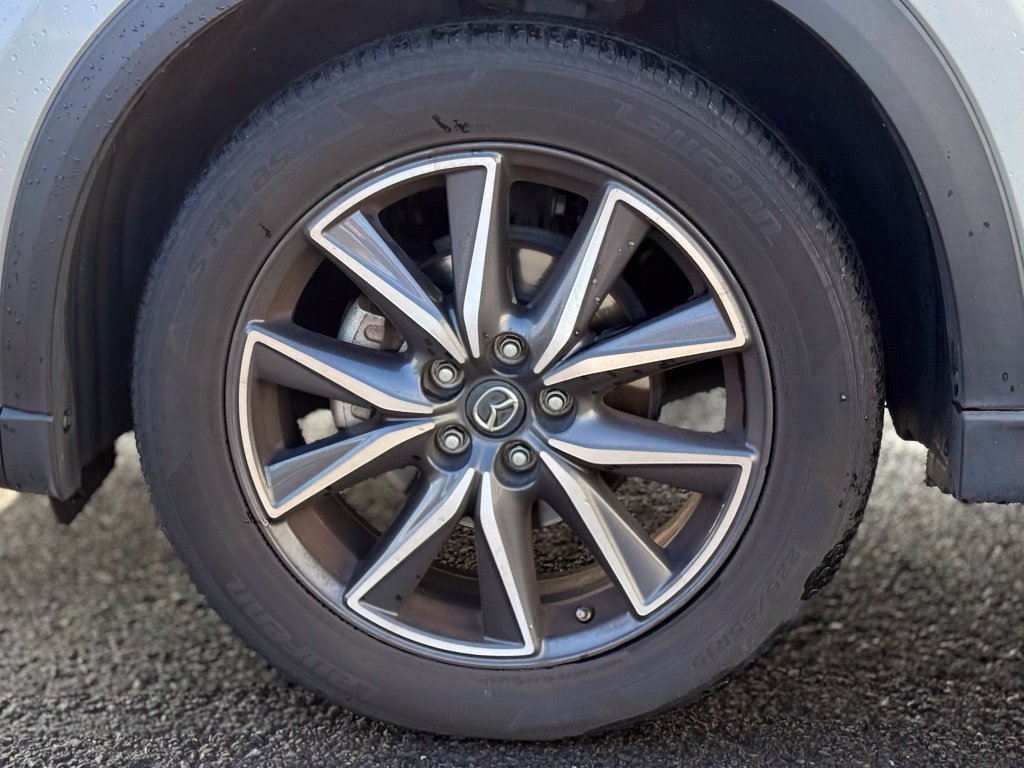 Used 2018 MAZDA CX-5 Grand Touring AWD/4WD image 9