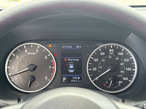 Certified 2025 Nissan Sentra S FWD image 27