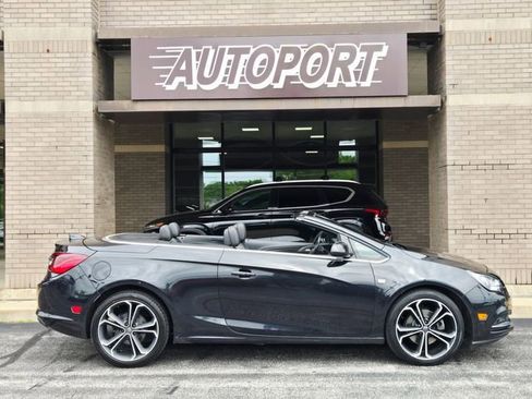 Used 2016 Buick Cascada Premium FWD image 6