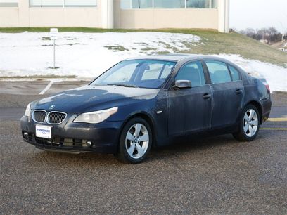 Used 2007 BMW 530xi Sedan
