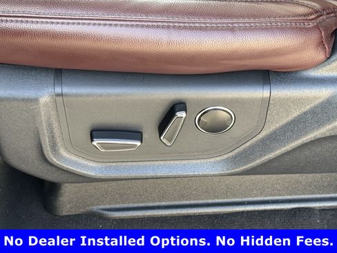 Used 2024 Ford Expedition Max Limited AWD/4WD image 24