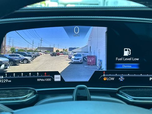 Certified 2023 Cadillac Escalade Premium Luxury w/ Performance Package image 42