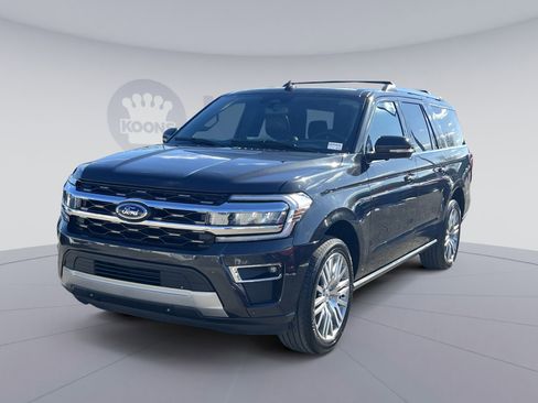 Used 2024 Ford Expedition Max Limited image 1