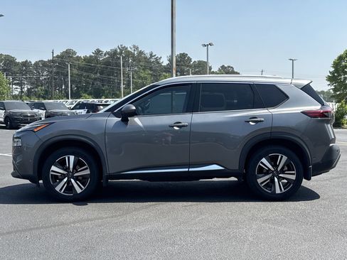 Used 2023 Nissan Rogue SL w/ SL Premium Package FWD image 20