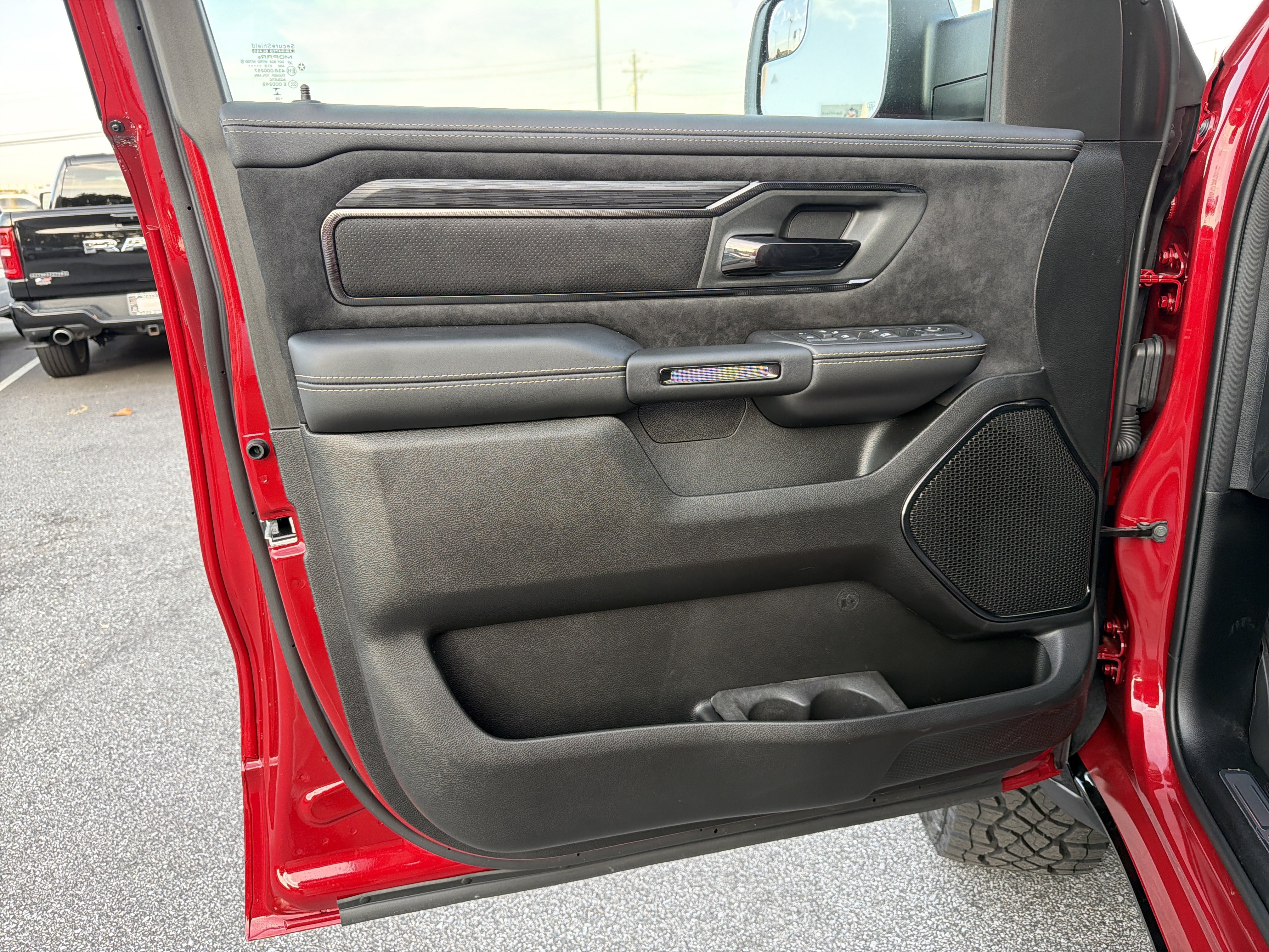 New 2026 RAM 1500 RHO AWD/4WD image 9