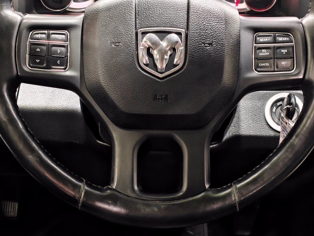 Used 2016 RAM 1500 Big Horn AWD/4WD image 5