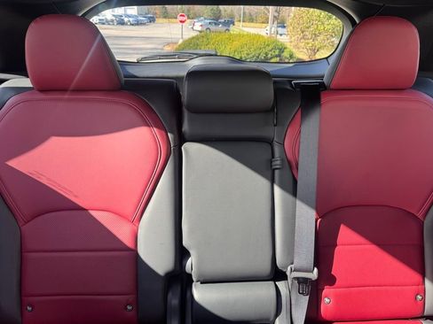 Certified 2024 INFINITI QX50 Sport image 25