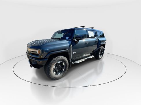 Used 2025 GMC Hummer EV 3X w/ Extreme Off-Road Package image 4