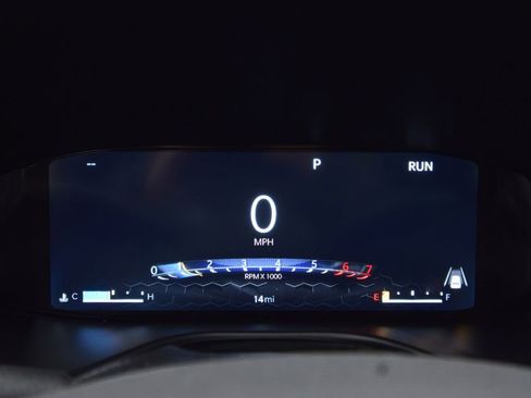 New 2026 Jeep Compass Trailhawk AWD/4WD image 19