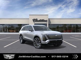 New 2026 Cadillac Vistiq Premium Luxury w/ LPO, Floor Liner Package AWD/4WD video 1