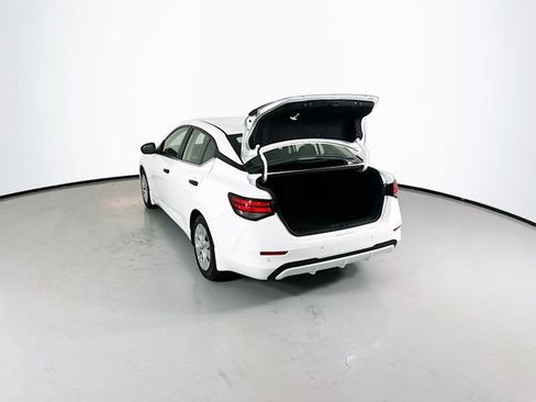 Certified 2024 Nissan Sentra S image 24