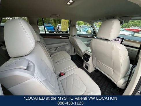 Certified 2024 Volkswagen Atlas SE image 23