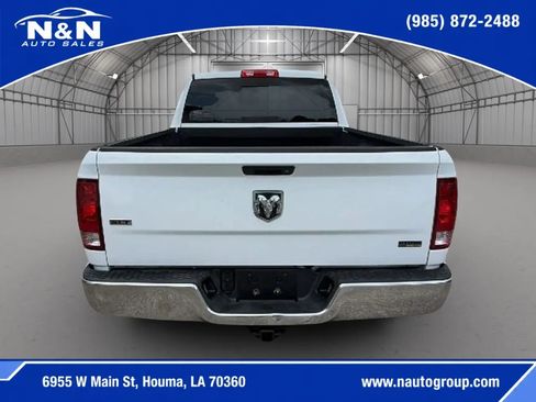 Used 2013 RAM 1500 Classic SLT w/ Premium Display Pkg RWD image 5