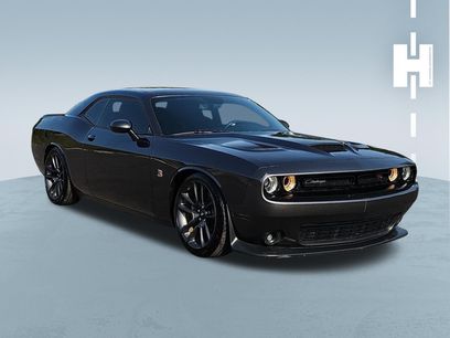 Used 2020 Dodge Challenger R/T Scat Pack w/ Driver Convenience Group