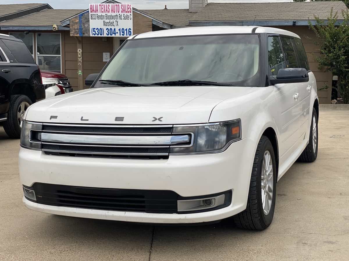 Used 2014 Ford Flex SEL FWD image 2
