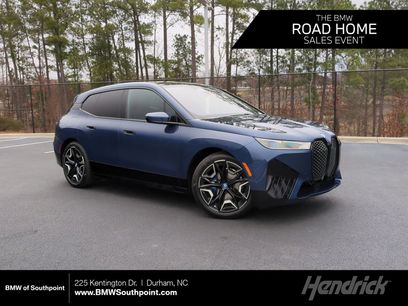 Certified 2025 BMW iX xDrive50 w/ Premium Package