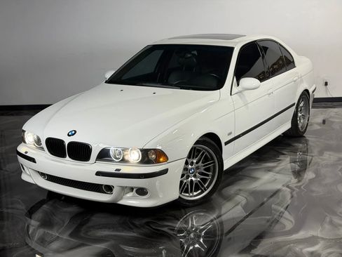Used 2003 BMW M5 image 11