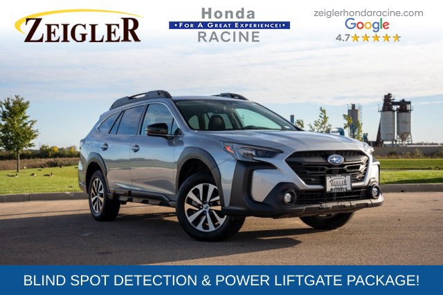 Used 2025 Subaru Outback Premium w/ Popular Package #1A AWD/4WD image 1