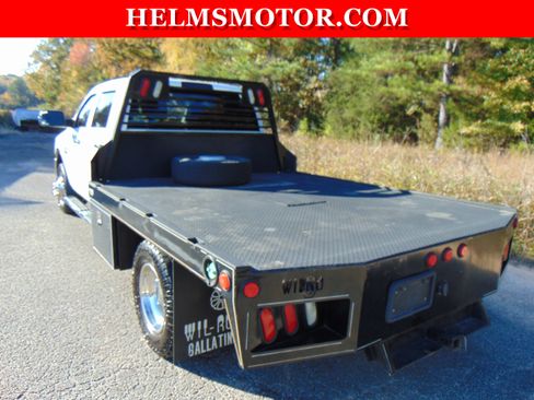 Used 2012 RAM 3500 ST w/ ST Decor Group image 8