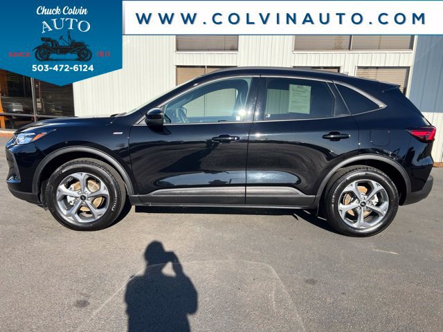 Used 2025 Ford Escape ST-Line Select AWD/4WD image 10