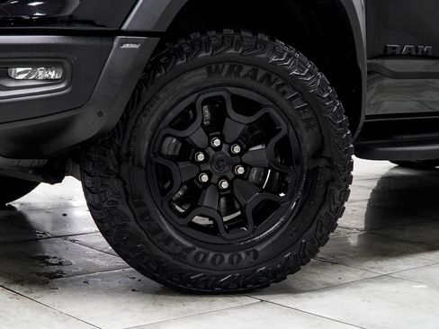 Used 2021 RAM 1500 TRX w/ TRX Level 2 Equipment Group AWD/4WD image 3