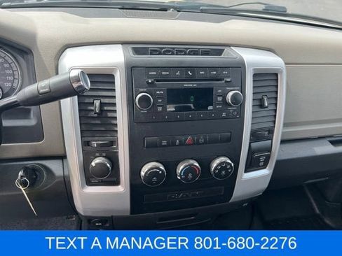 Used 2011 RAM 1500 Classic SLT w/ Protection Group AWD/4WD image 23