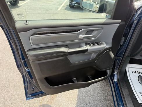 Used 2022 RAM 1500 Big Horn w/ Snow Plow Prep Group image 12