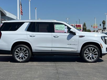 New 2026 GMC Yukon Denali w/ Denali Reserve Package