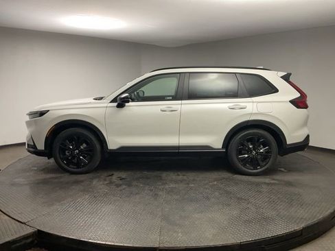 New 2026 Honda CR-V Sport-L image 4