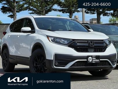 Used 2020 Honda CR-V EX-L