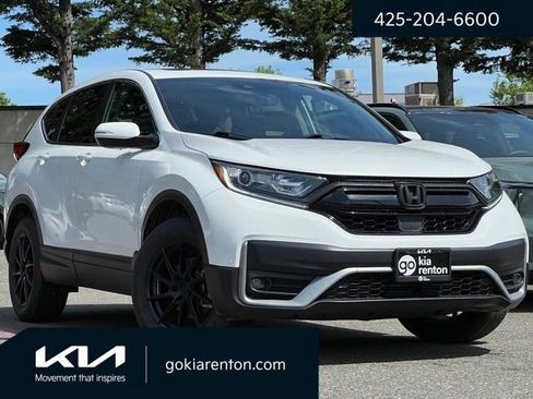 Used 2020 Honda CR-V EX-L image 1