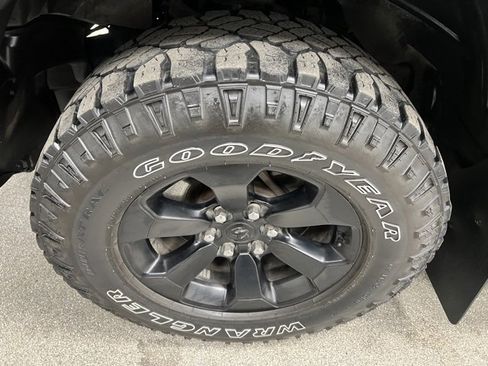 Used 2021 RAM 1500 Rebel w/ Alpine Leather & Sound Group image 13