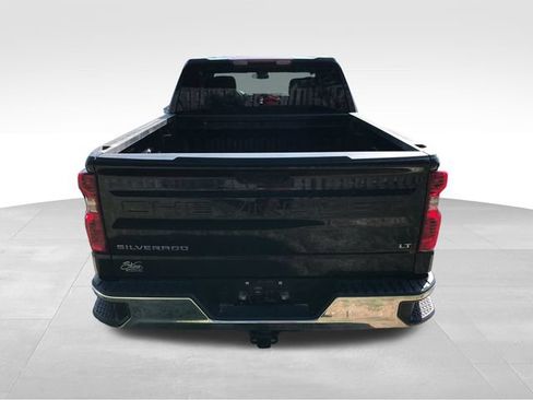 Certified 2024 Chevrolet Silverado 1500 LT AWD/4WD image 35