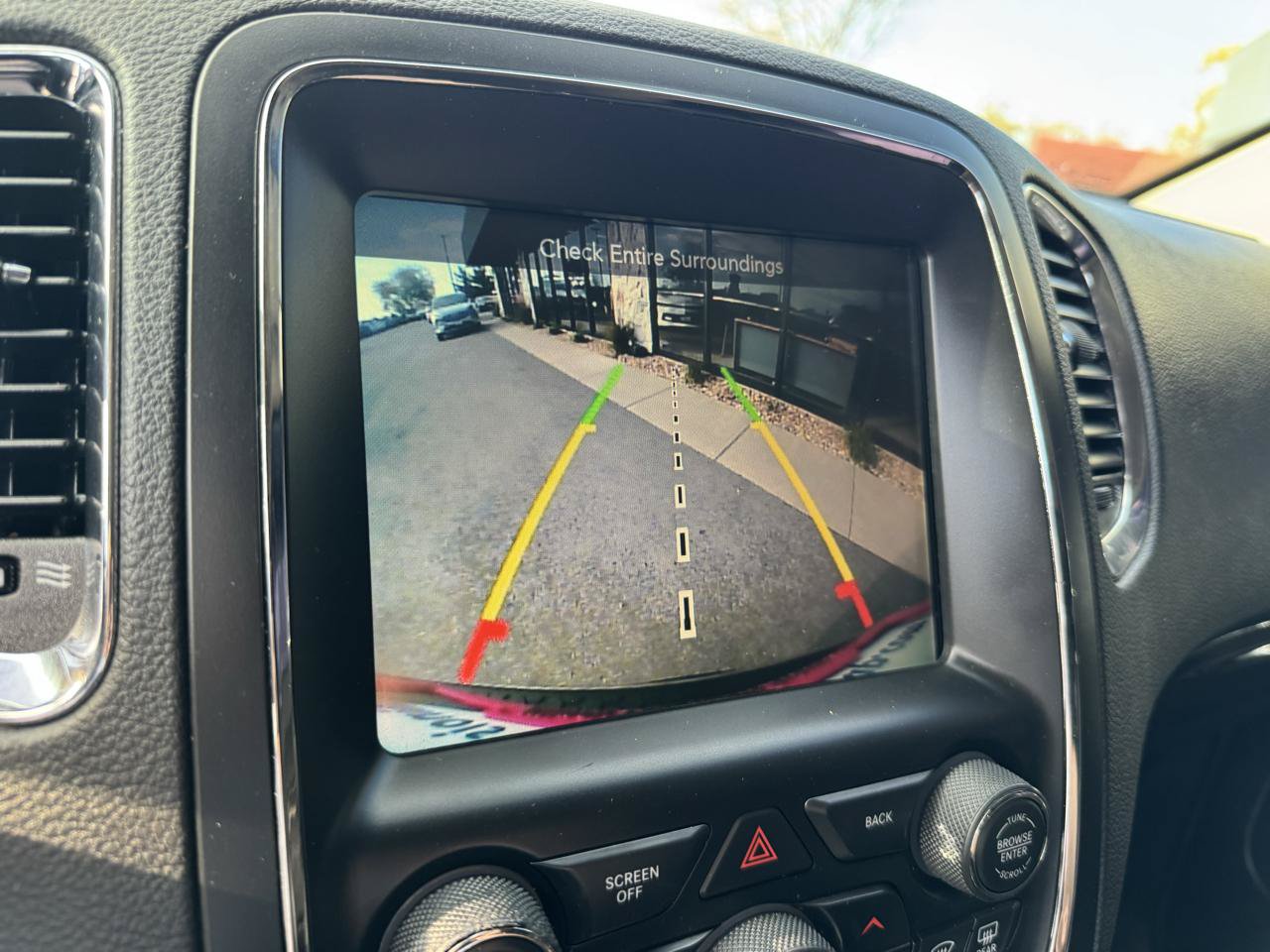 Used 2015 Dodge Durango Limited w/ Nav & Power Liftgate Group AWD/4WD image 5