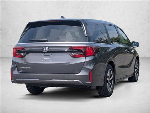 New 2026 Honda Odyssey EX-L image 2