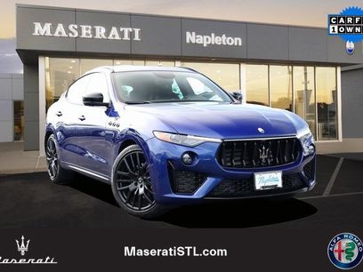 Used 2022 Maserati Levante GT